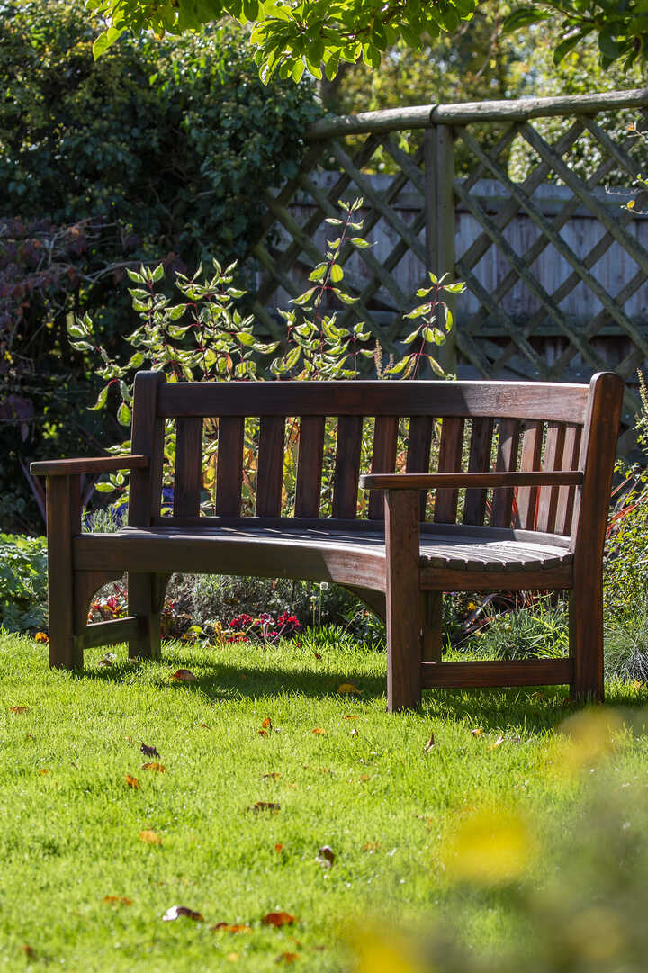 Green Meadow Furniture Ethan Garden Benches