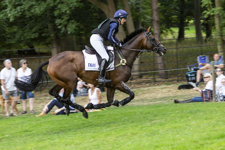 Green Meadow Furniture Burghley Horse Trials