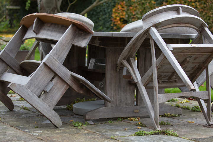 Caring for Your Green Meadow Garden Furniture