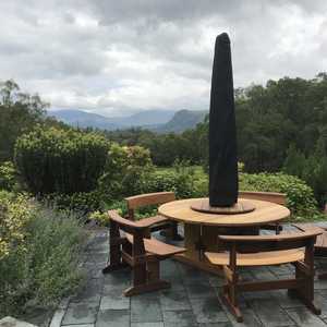 Green Meadow Hardwood Garden Furniture