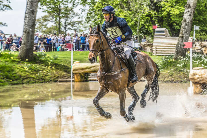 Green Meadow Furniture Badminton Horse Trials