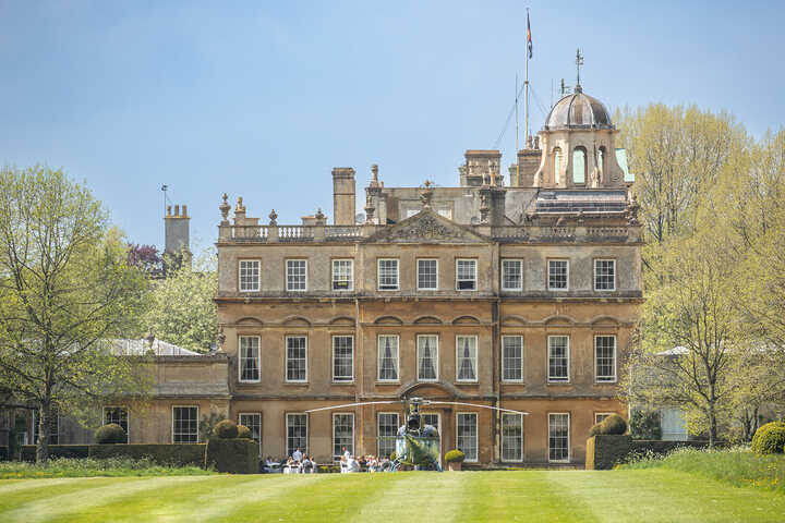 Green Meadow Furniture Badminton Horse Trials