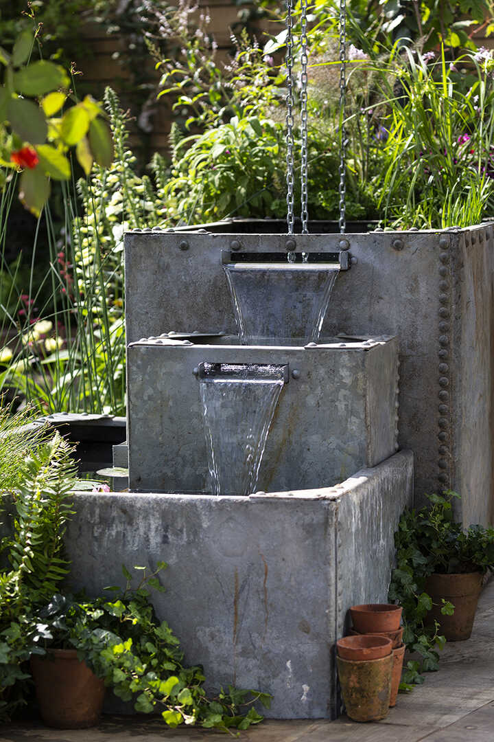 Green Meadow Furniture at RHS Chelsea Flower Show 