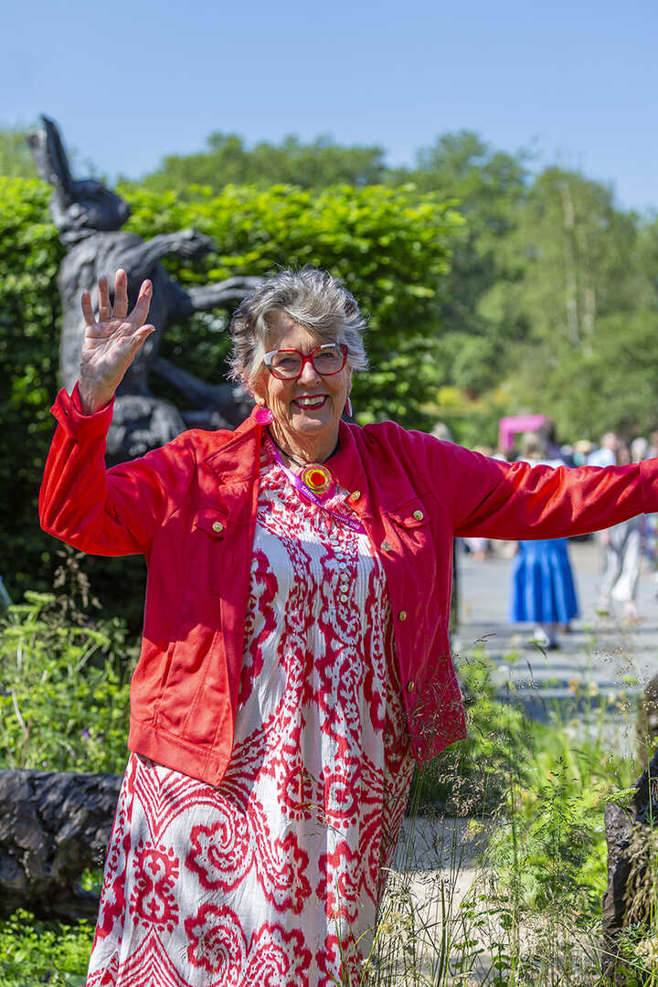 Green Meadow Furniture at RHS Chelsea Flower Show 