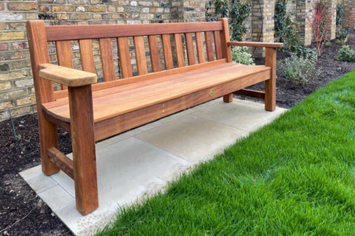 Green Meadow Furniture Ethan Garden Benches