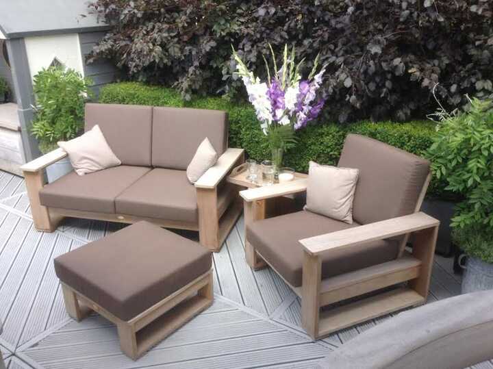 Green Meadow Garden Lounge Furniture