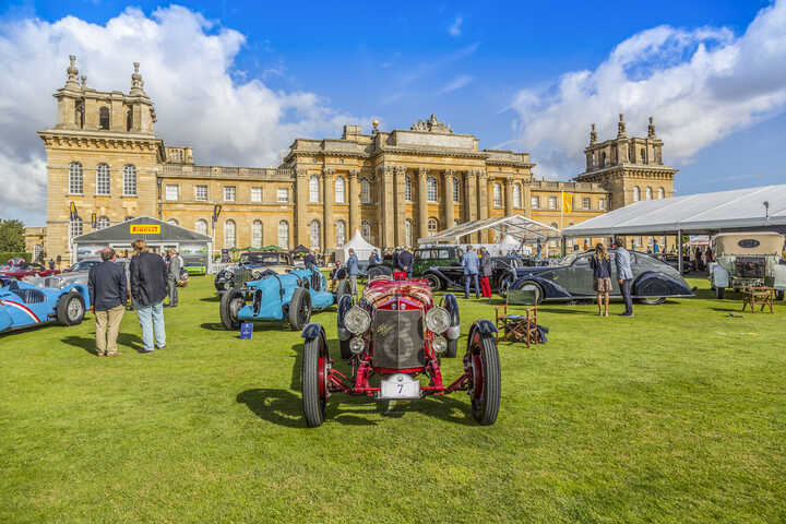 Green Meadow Furniture at Salon Privé