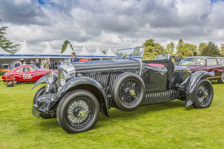 Green Meadow Furniture at Salon Privé