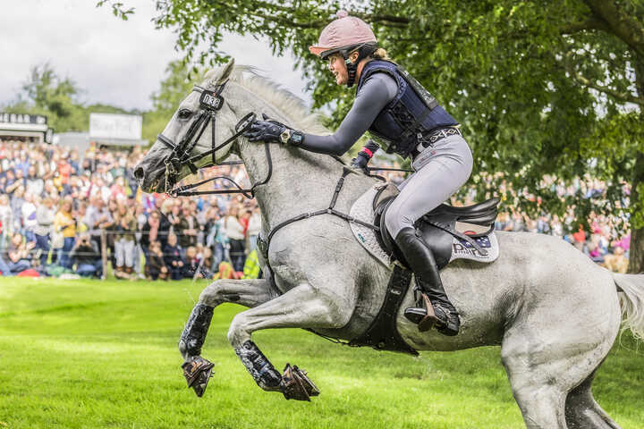 Green Meadow Furniture Burghley Horse Trials