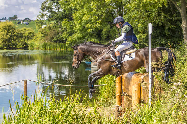 Green Meadow Furniture Burghley Horse Trials 