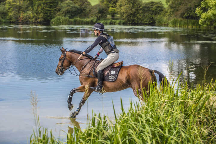 Green Meadow Furniture Burghley Horse Trials 