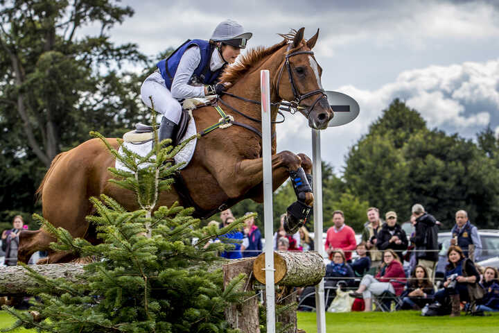 Green Meadow Furniture Burghley Horse Trials 