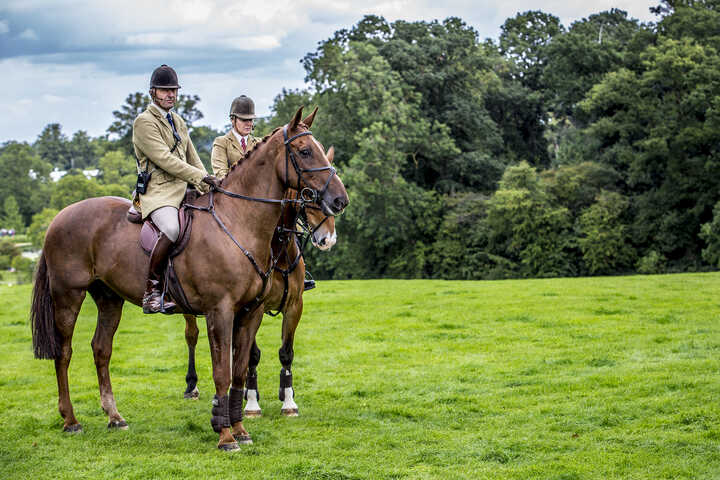 Green Meadow Furniture Burghley Horse Trials